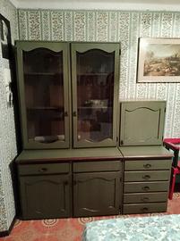 cucina Snaidero verde