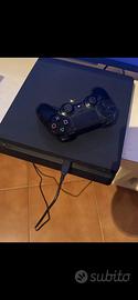 PlayStation 4 Slim 1TB + cavi e controller
