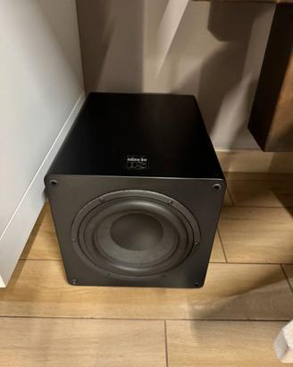 Subwoofer IndianaLine Basso 830