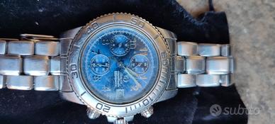 orologio cronografo Breil 