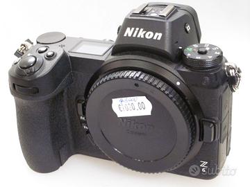 NIKON Z6 USATA