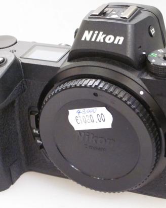 NIKON Z6 USATA