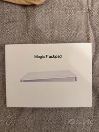 Apple Magic Trackpad Bianco USB-C Nuovo