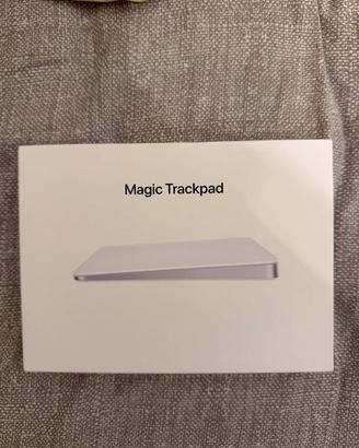 Apple Magic Trackpad Bianco USB-C Nuovo