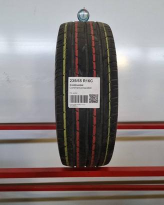 Gomme Usate Continental 235 65 16 Guarda Catalogo