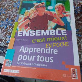 Ensemble c'est mieux. Enseigner c'est facile. 