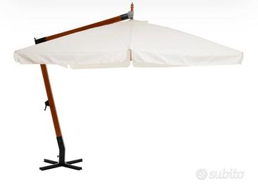 Ombrellone a braccio