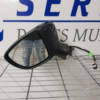 Specchio Sinistro Renault Clio IV Serie - 9 Pin