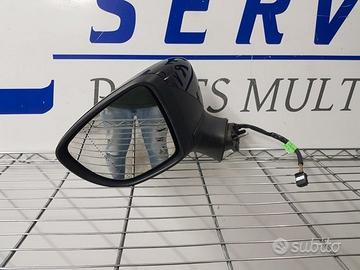 Specchio Sinistro Renault Clio IV Serie - 9 Pin