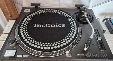 Technics 1210 MK2