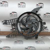 Ventola raffreddamento motore mercedes-benz citan