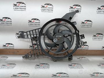 Ventola raffreddamento motore mercedes-benz citan