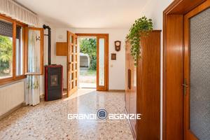 Mogliano Veneto - Schiera di Testa con Giardino