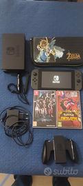 Nintendo switch + Giochi 