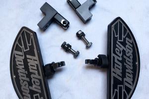 Pedane da riposo Harley Davidson