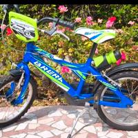 Bicicletta bambino "Brera Spider ruote 16"