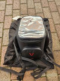 Borsa serbatorio SW-Motech Kawasaki