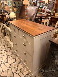 madia cassettone cassettiera 103x48 H100 circa