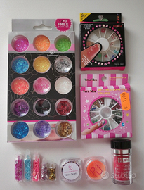 Decorazioni per le unghie