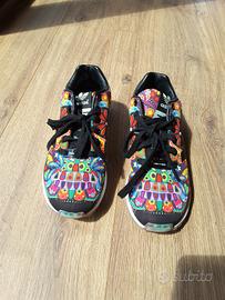 sneakers Adidas multicolor italian indipendent