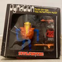 Collezione Pynation robot atlantic