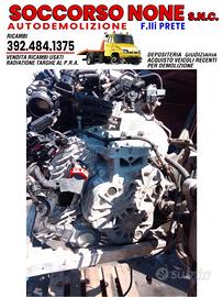 Cambio BMW 218i codice motore: B38A15M1