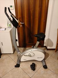 Cyclette Horizon Fitness Paros, profess. - Nuova