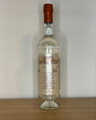Grappa Cinque Terre, Distilleria D.A.P. Genova