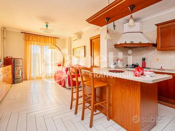 Villa a schiera Mugnano di Napoli [MCV170VRG]