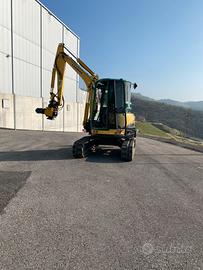 Escavatore Yanmar vio50