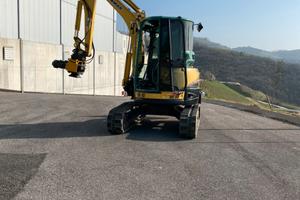 Escavatore Yanmar vio50