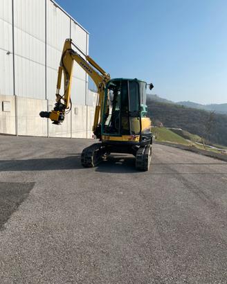Escavatore Yanmar vio50