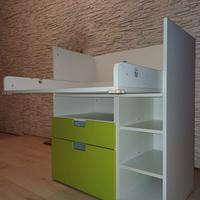 Scrivania / Fasciatoio lkea SMÅSTAD