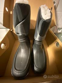 Stivali da neve impermeabili ragazzo/a N 39