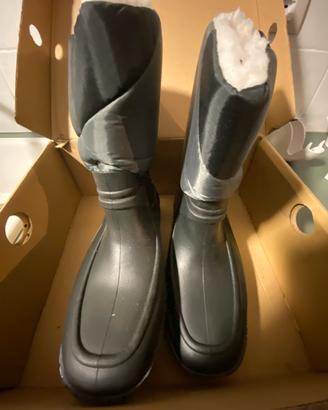 Stivali da neve impermeabili ragazzo/a N 39