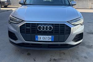 Audi Q3 40 TDI quattro S tronic line edition