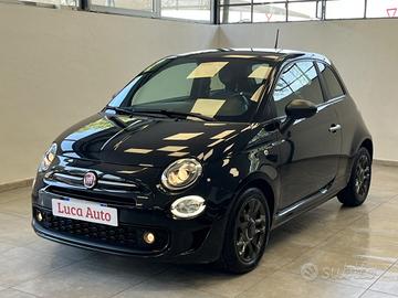 FIAT 500 1.0 Hybrid SPORT *UNICO PROP.*APPLE+AND