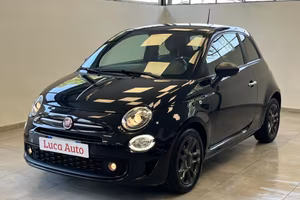 FIAT 500 1.0 Hybrid SPORT *UNICO PROP.*APPLE+AND