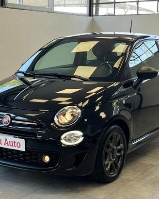 FIAT 500 1.0 Hybrid SPORT *UNICO PROP.*APPLE+AND