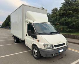 FORD Transit 350 2.4TD/125cat aut PC Cab