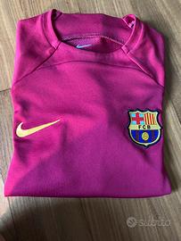 Maglia nike barcellona