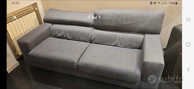 Divano poltrone sofà
3 posti