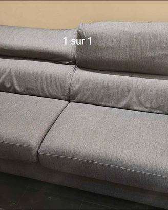 Divano poltrone sofà
3 posti