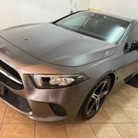 Mercedes Classe A180d premium night edition
