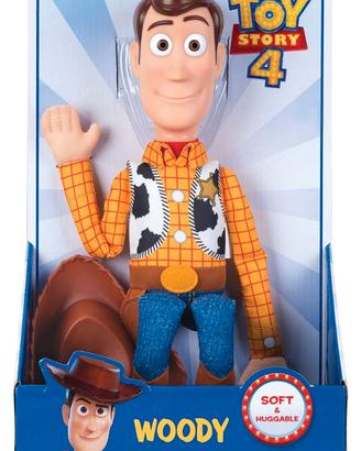 Woody toy story 4 ragdoll tessuto sceriffo sheriff