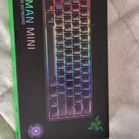 Razer hutsman mini