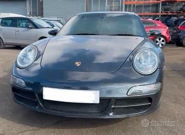 Porsche 911 Carrera 3.6 anno 2005 per ricambi (2a)