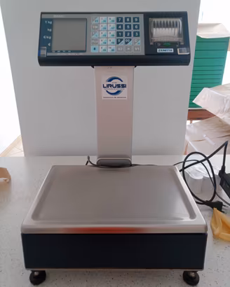 bilancia elettronica 