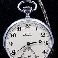 Orologio da Tasca Perseo FS Vintage