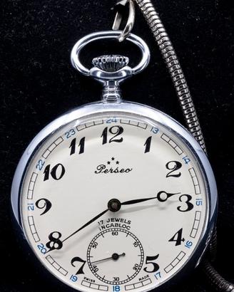 Orologio da Tasca Perseo FS Vintage